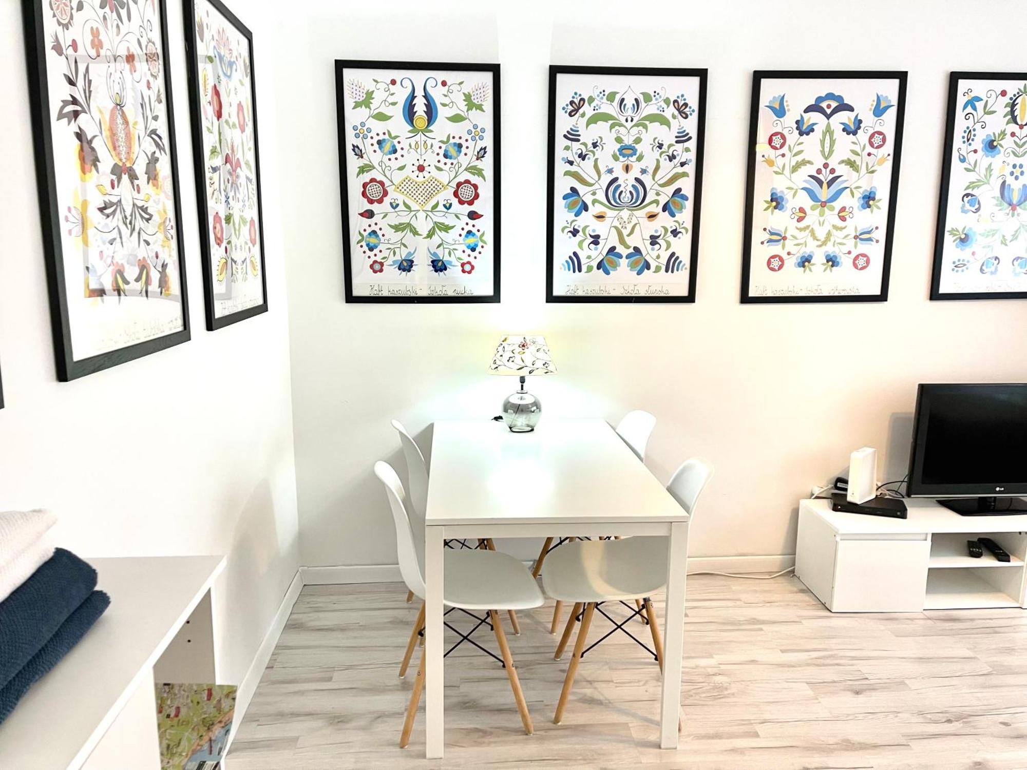 Apartment Mieszkanie 2 Pok 2 Min Do Morza *