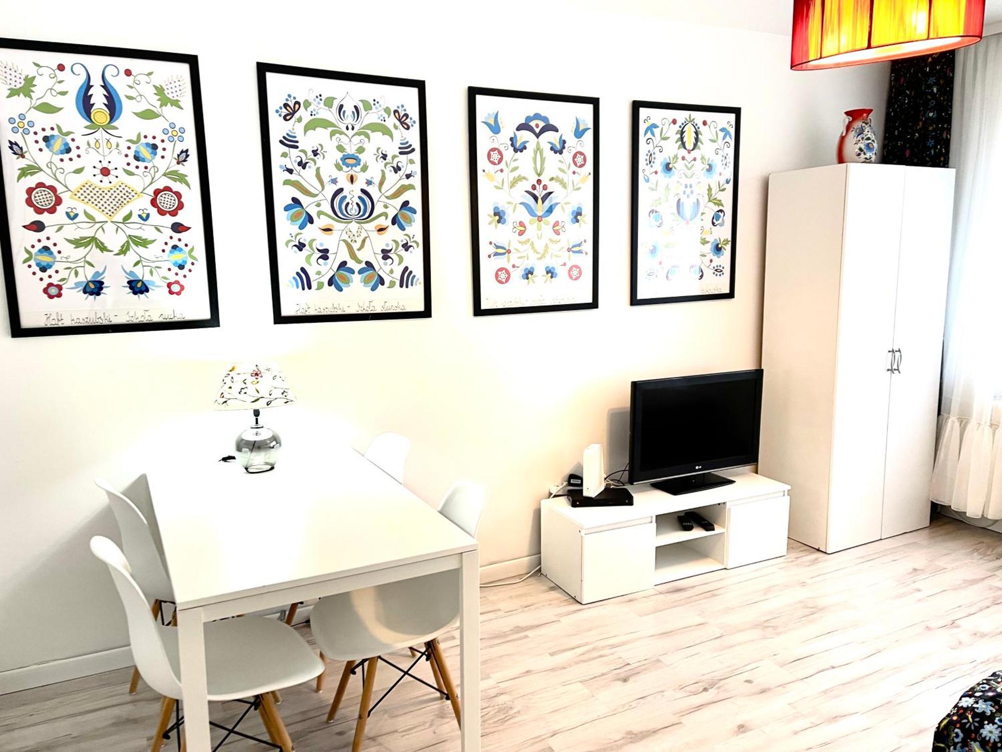Apartment Mieszkanie 2 Pok 2 Min Do Morza *