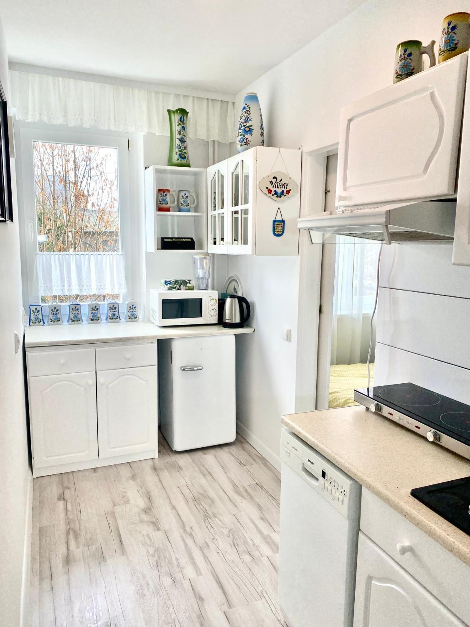 Mieszkanie 2 Pok 2 Min Do Morza Apartment *